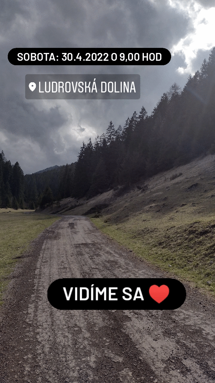 Ludrovská dolina